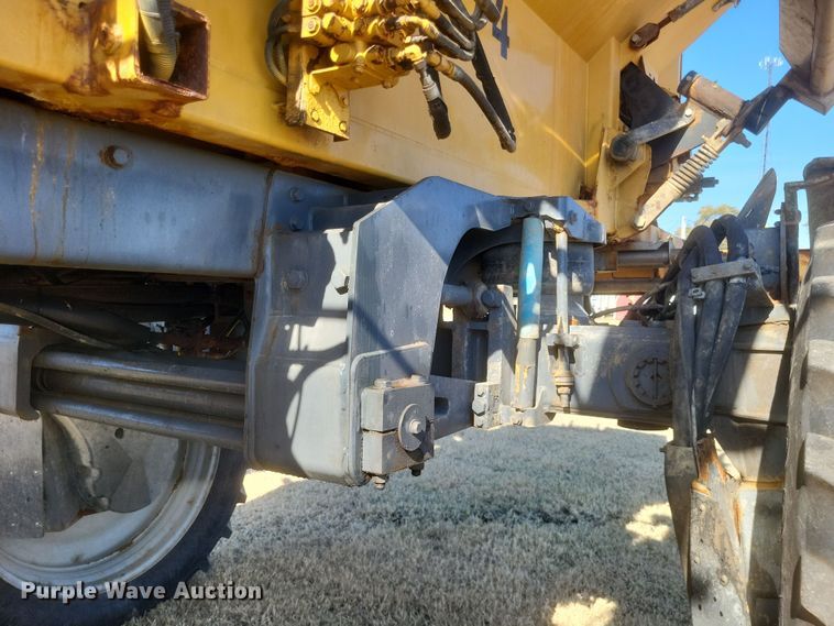 image for item DK1169 RoGator RG1300B  sprayer