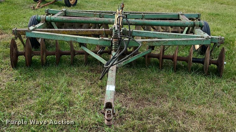 image for item DK4128 John Deere  tandem disk