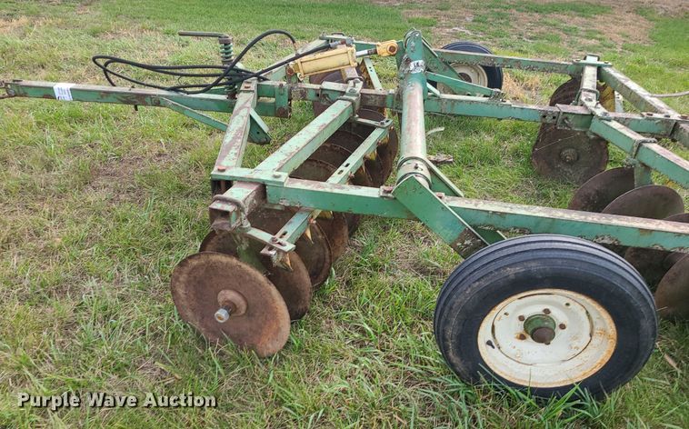 image for item DK4128 John Deere  tandem disk