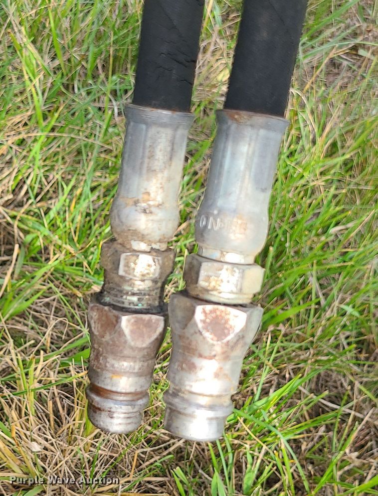 image for item DK4128 John Deere  tandem disk