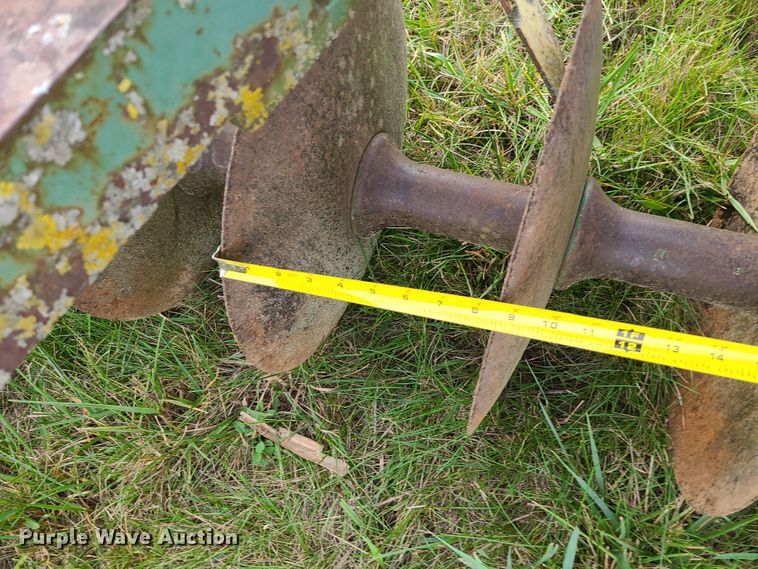 image for item DK4128 John Deere  tandem disk