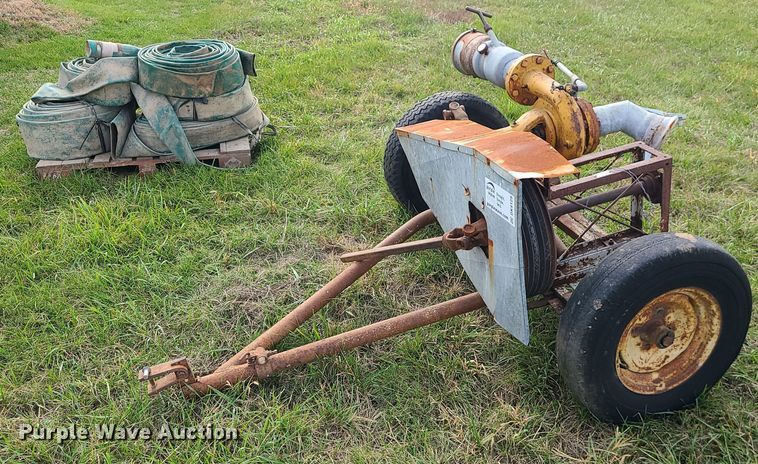 image for item DK4129 Berkeley  irrigation pump