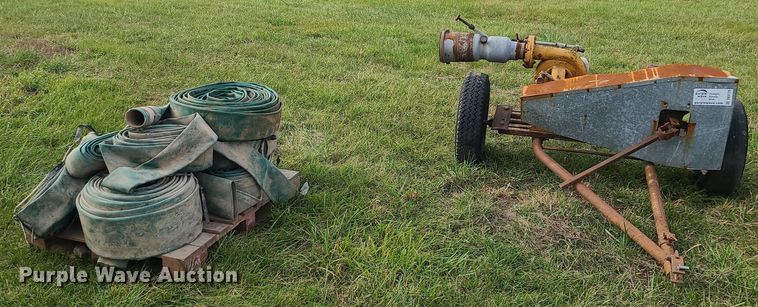 image for item DK4129 Berkeley  irrigation pump