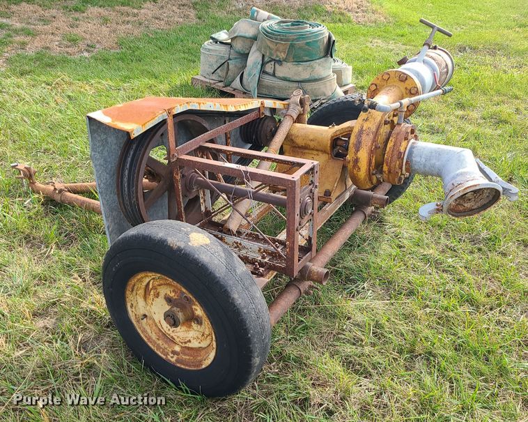 image for item DK4129 Berkeley  irrigation pump