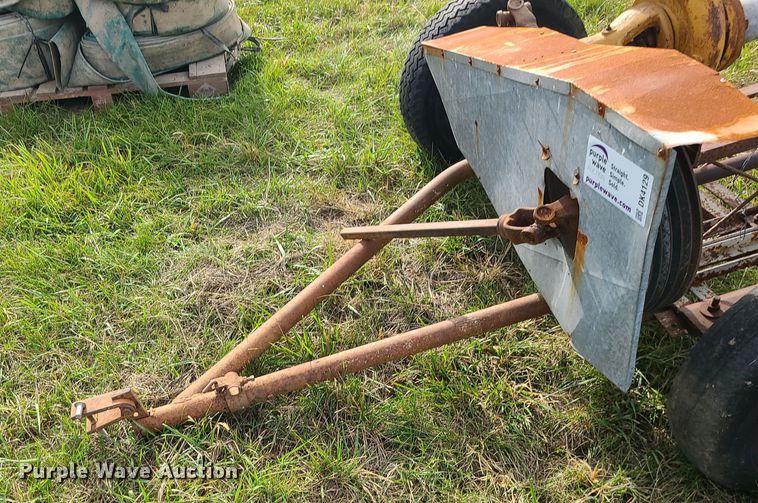 image for item DK4129 Berkeley  irrigation pump