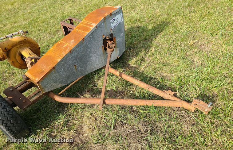 image for item DK4129 Berkeley  irrigation pump