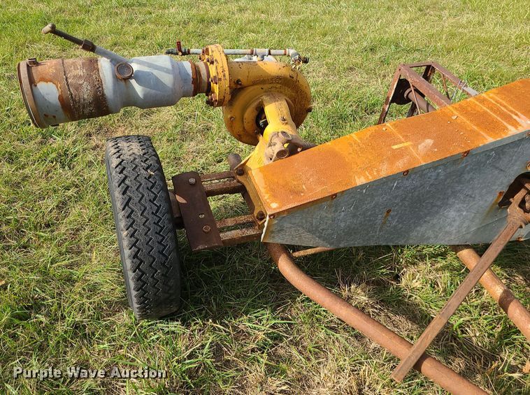 image for item DK4129 Berkeley  irrigation pump