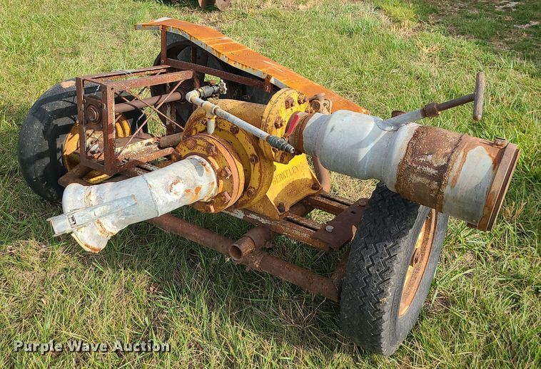 image for item DK4129 Berkeley  irrigation pump