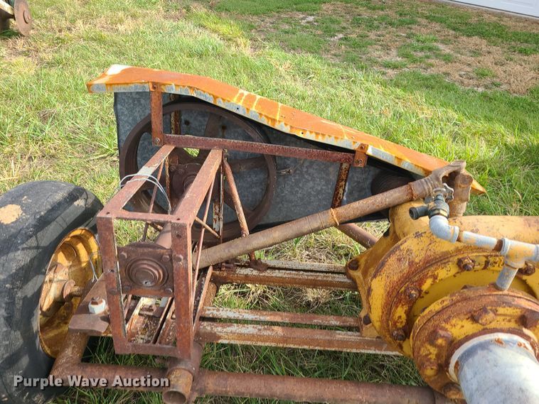 image for item DK4129 Berkeley  irrigation pump