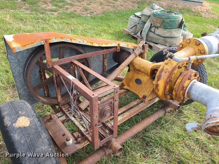 image for item DK4129 Berkeley  irrigation pump