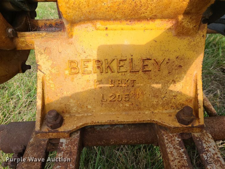 image for item DK4129 Berkeley  irrigation pump