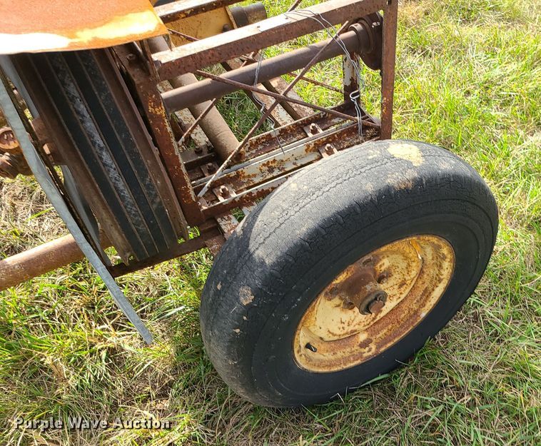 image for item DK4129 Berkeley  irrigation pump