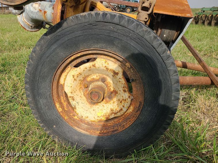 image for item DK4129 Berkeley  irrigation pump