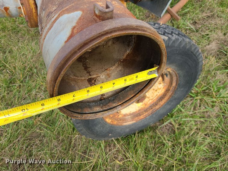 image for item DK4129 Berkeley  irrigation pump