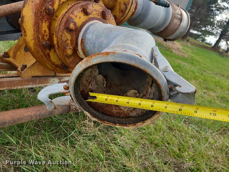 image for item DK4129 Berkeley  irrigation pump