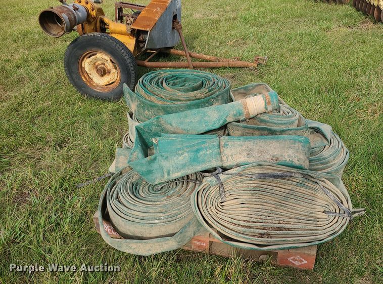 image for item DK4129 Berkeley  irrigation pump