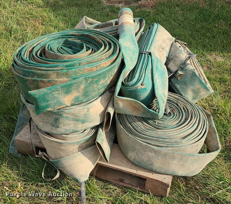 image for item DK4129 Berkeley  irrigation pump