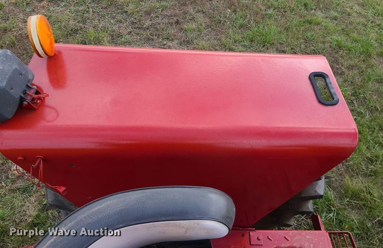 image for item DK4130 International Farmall 966  tractor