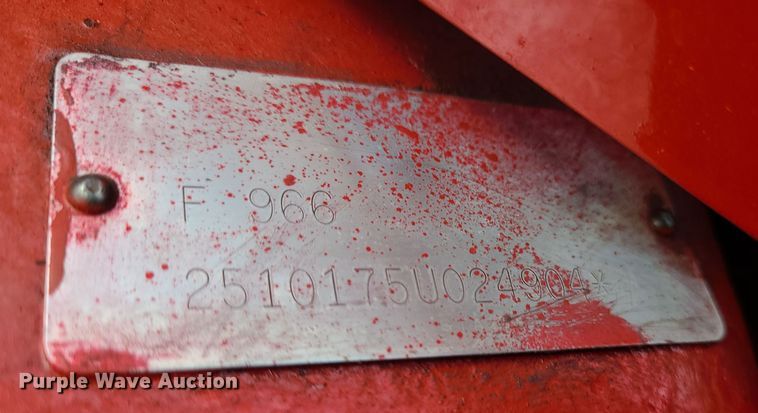 image for item DK4130 International Farmall 966  tractor