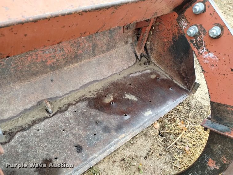 image for item DK8869 Hesston 80-66 DT  MFWD tractor