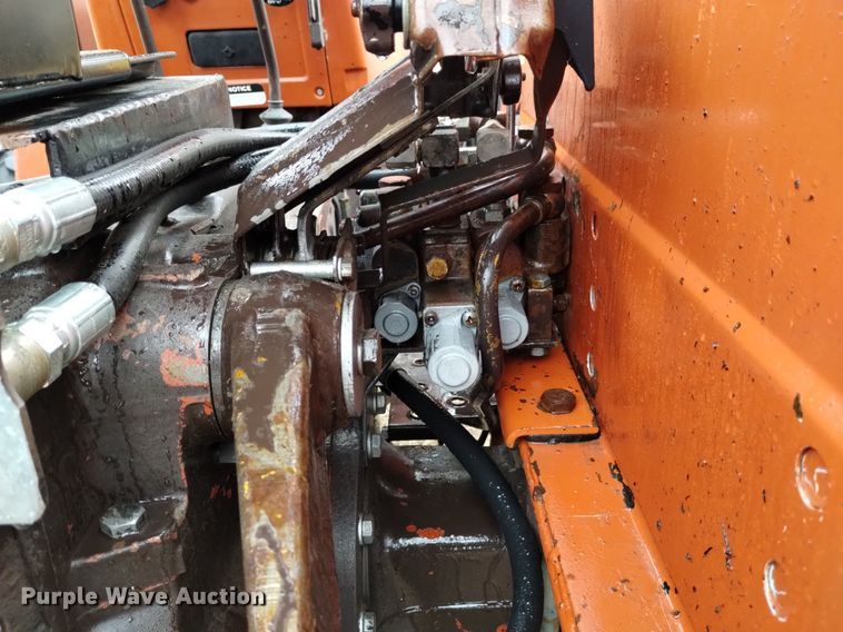 image for item DK8869 Hesston 80-66 DT  MFWD tractor