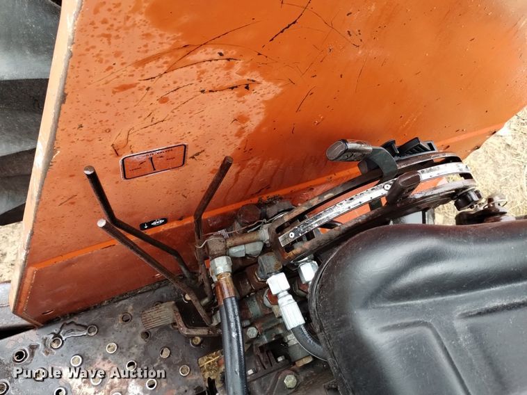 image for item DK8869 Hesston 80-66 DT  MFWD tractor