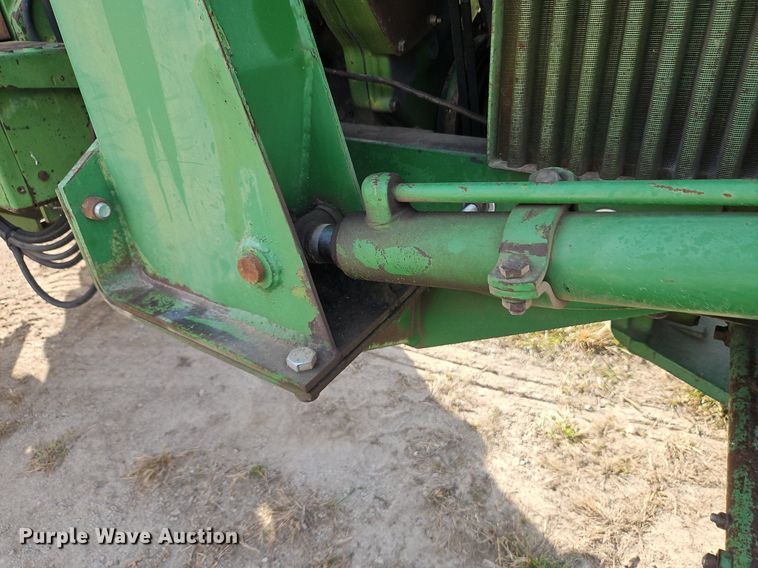 image for item DN7027 John Deere 4630P  tractor