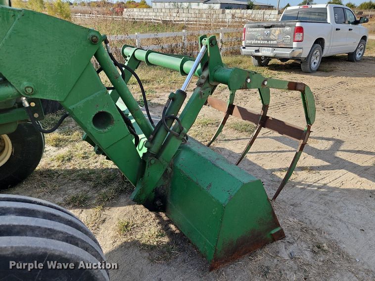 image for item DN7027 John Deere 4630P  tractor