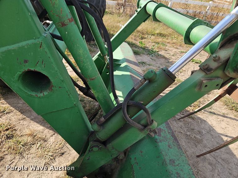 image for item DN7027 John Deere 4630P  tractor