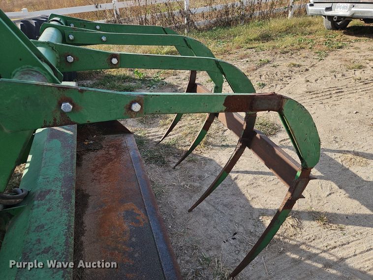 image for item DN7027 John Deere 4630P  tractor