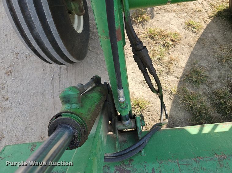 image for item DN7027 John Deere 4630P  tractor