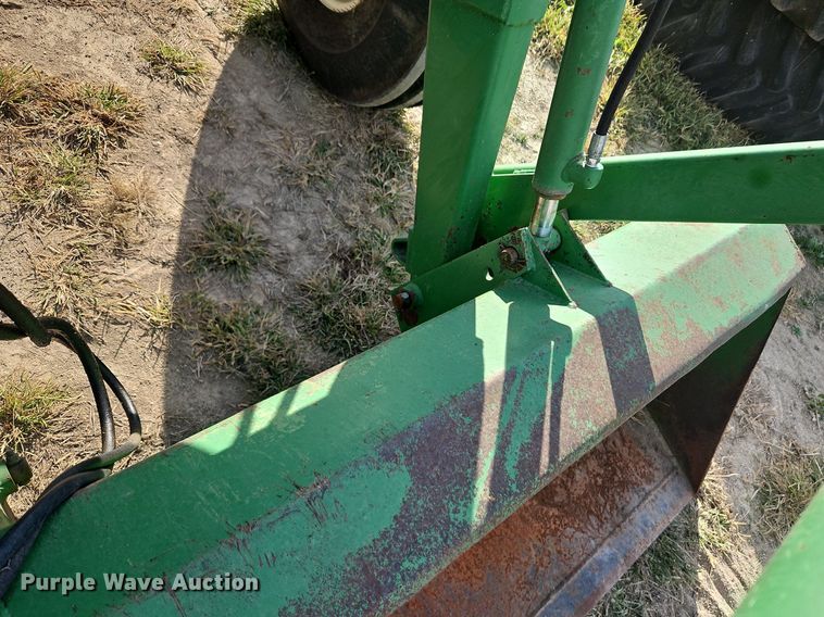 image for item DN7027 John Deere 4630P  tractor