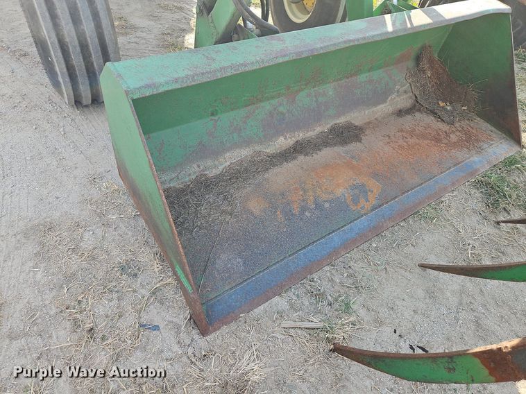 image for item DN7027 John Deere 4630P  tractor