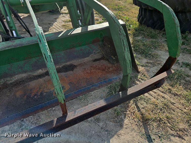 image for item DN7027 John Deere 4630P  tractor