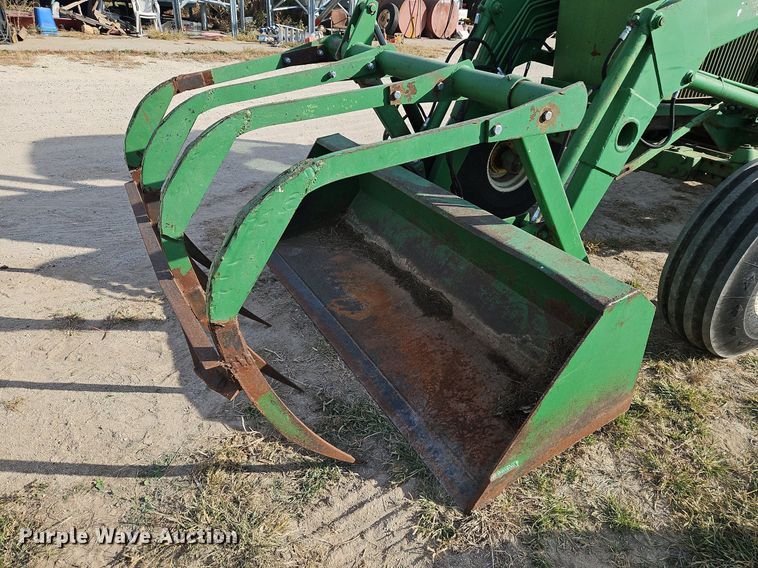 image for item DN7027 John Deere 4630P  tractor