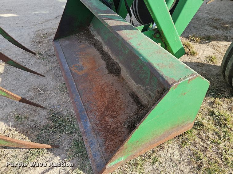 image for item DN7027 John Deere 4630P  tractor