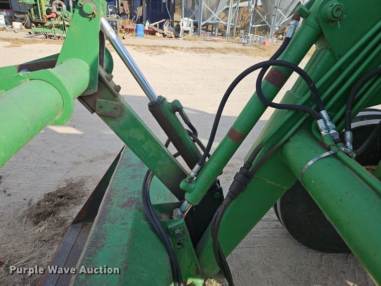 image for item DN7027 John Deere 4630P  tractor