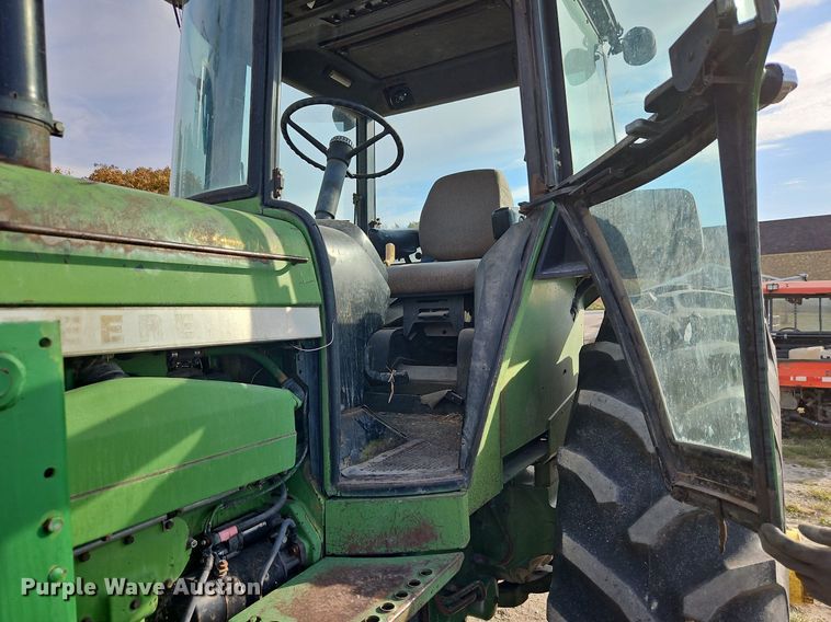 image for item DN7027 John Deere 4630P  tractor