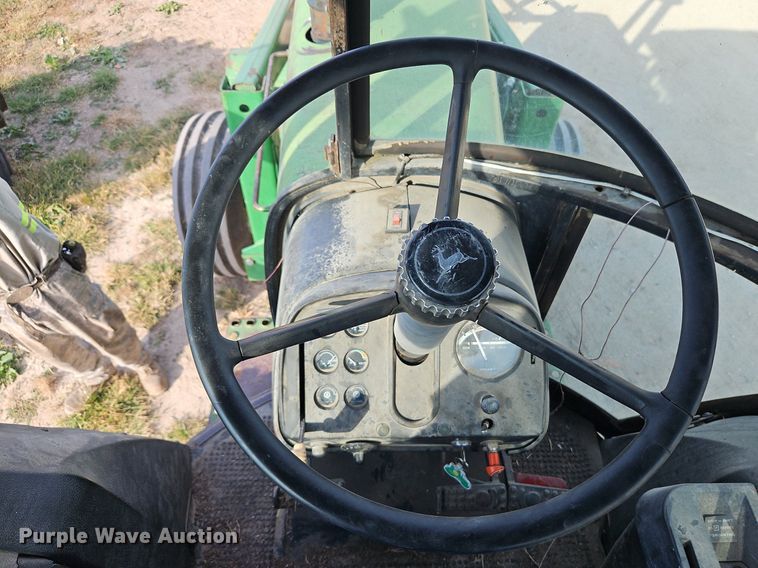 image for item DN7027 John Deere 4630P  tractor