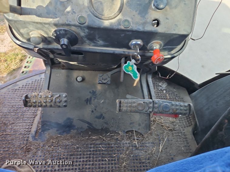 image for item DN7027 John Deere 4630P  tractor