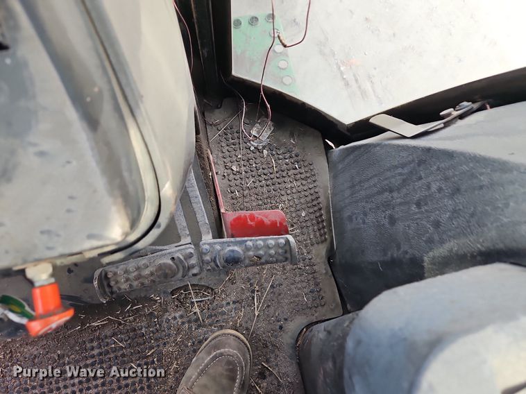 image for item DN7027 John Deere 4630P  tractor