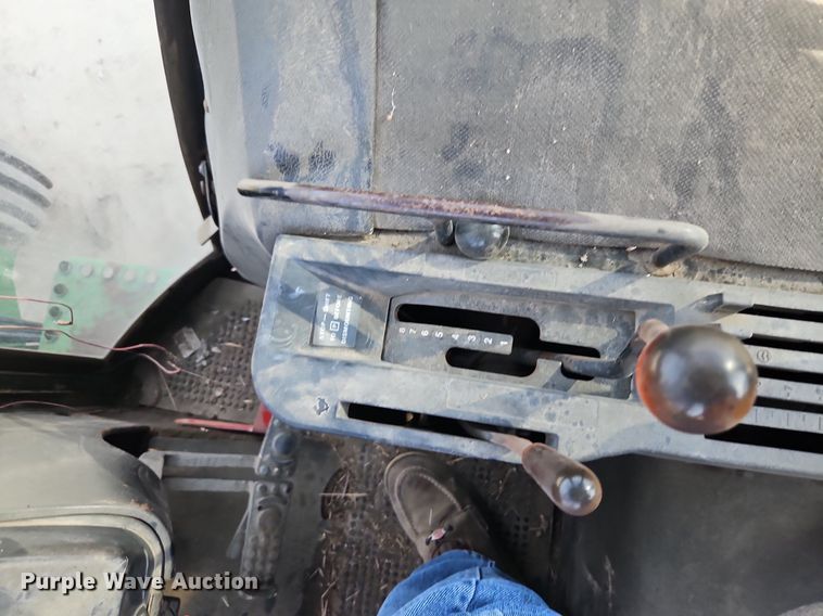 image for item DN7027 John Deere 4630P  tractor