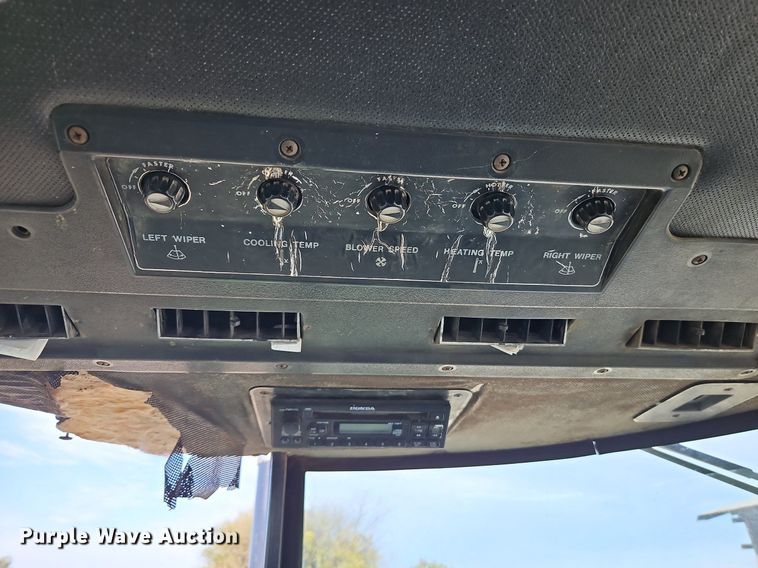 image for item DN7027 John Deere 4630P  tractor