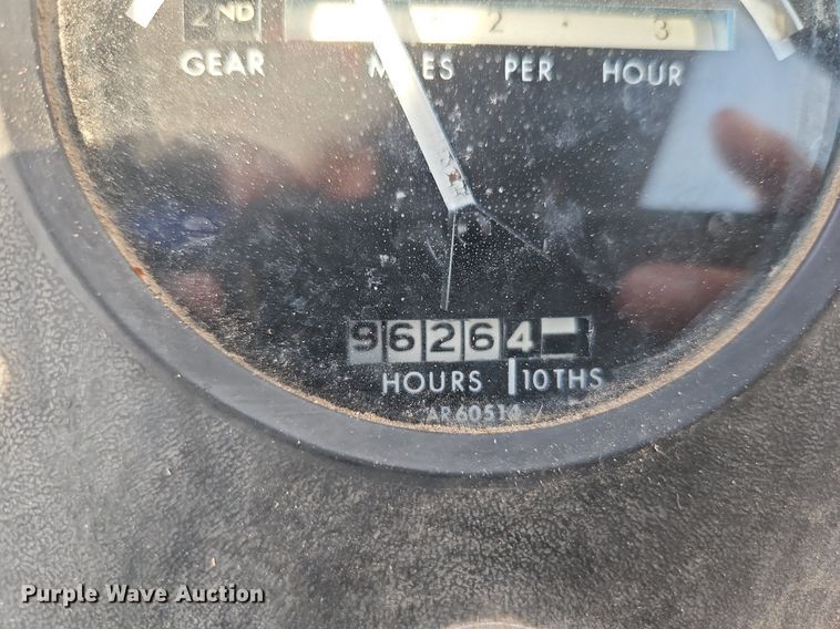 image for item DN7027 John Deere 4630P  tractor