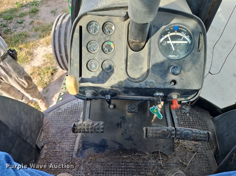 image for item DN7027 John Deere 4630P  tractor