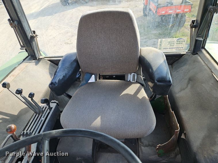 image for item DN7027 John Deere 4630P  tractor