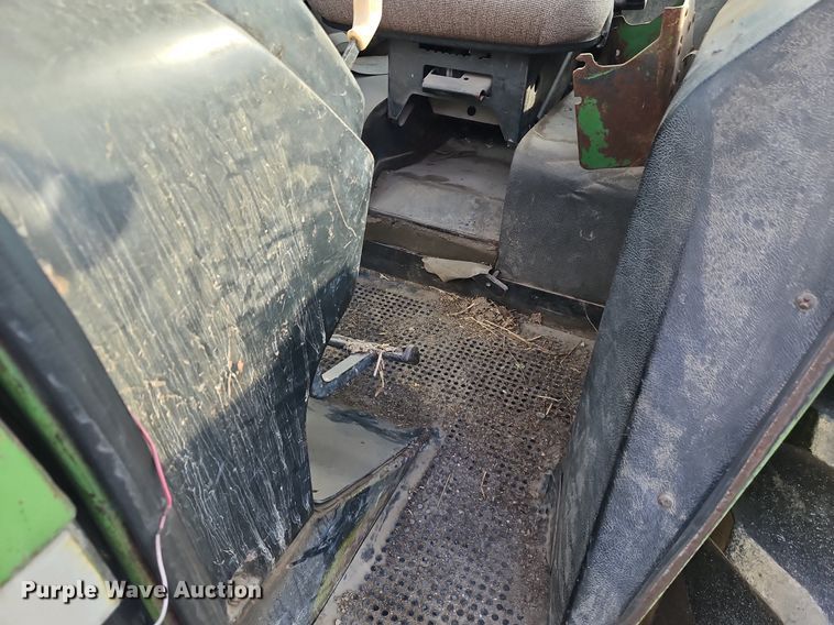 image for item DN7027 John Deere 4630P  tractor