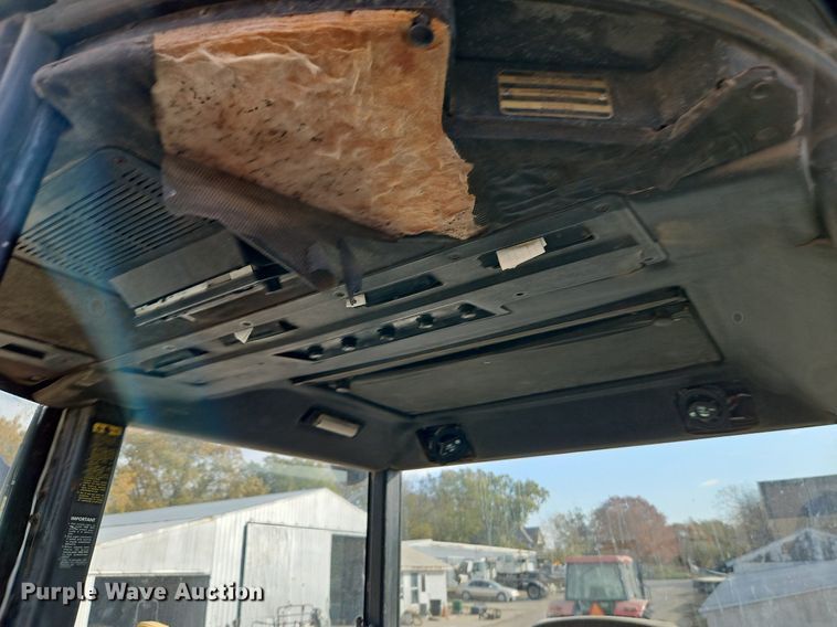 image for item DN7027 John Deere 4630P  tractor