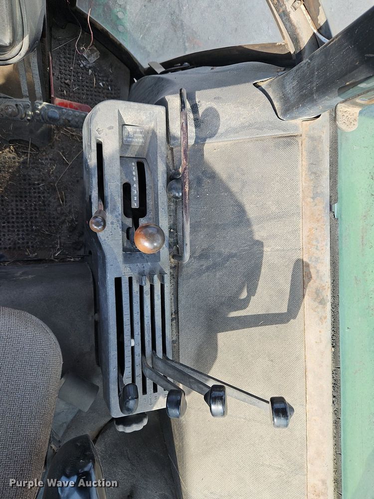 image for item DN7027 John Deere 4630P  tractor