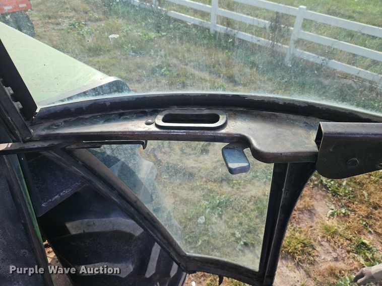 image for item DN7027 John Deere 4630P  tractor